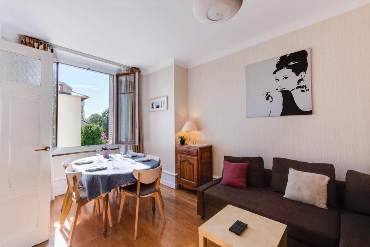 Annecy Triangle D'Or - 3 Bedroom Apartment Exterior foto