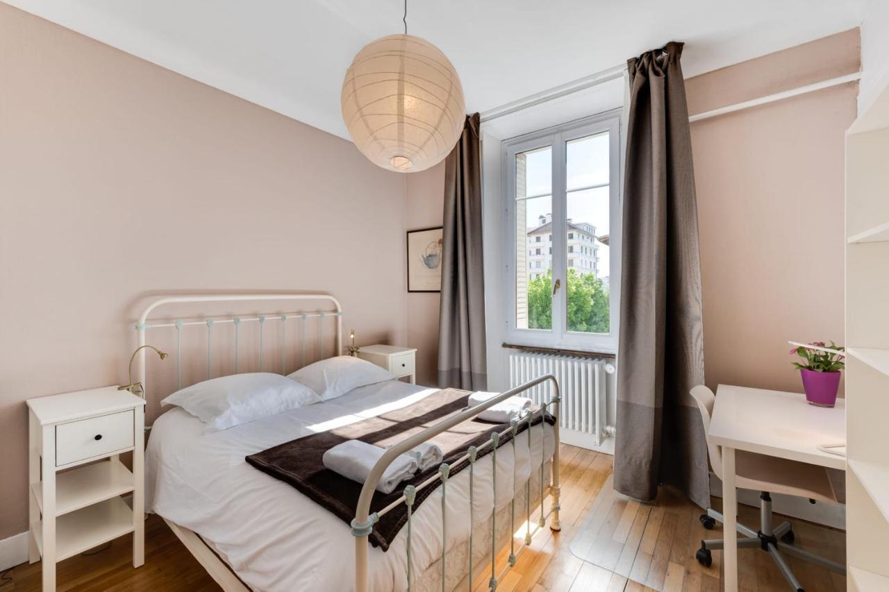 Annecy Triangle D'Or - 3 Bedroom Apartment Exterior foto