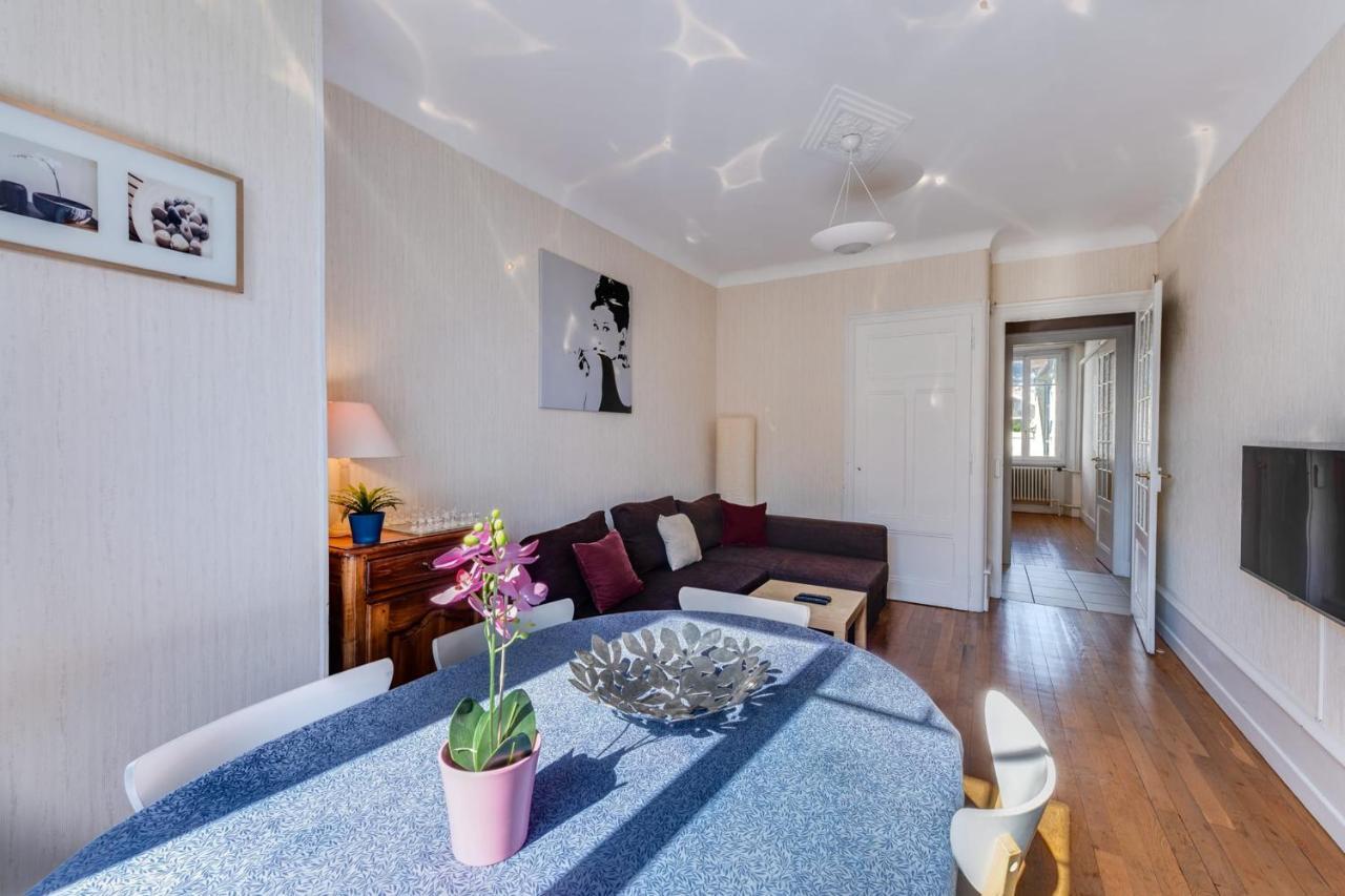 Annecy Triangle D'Or - 3 Bedroom Apartment Exterior foto