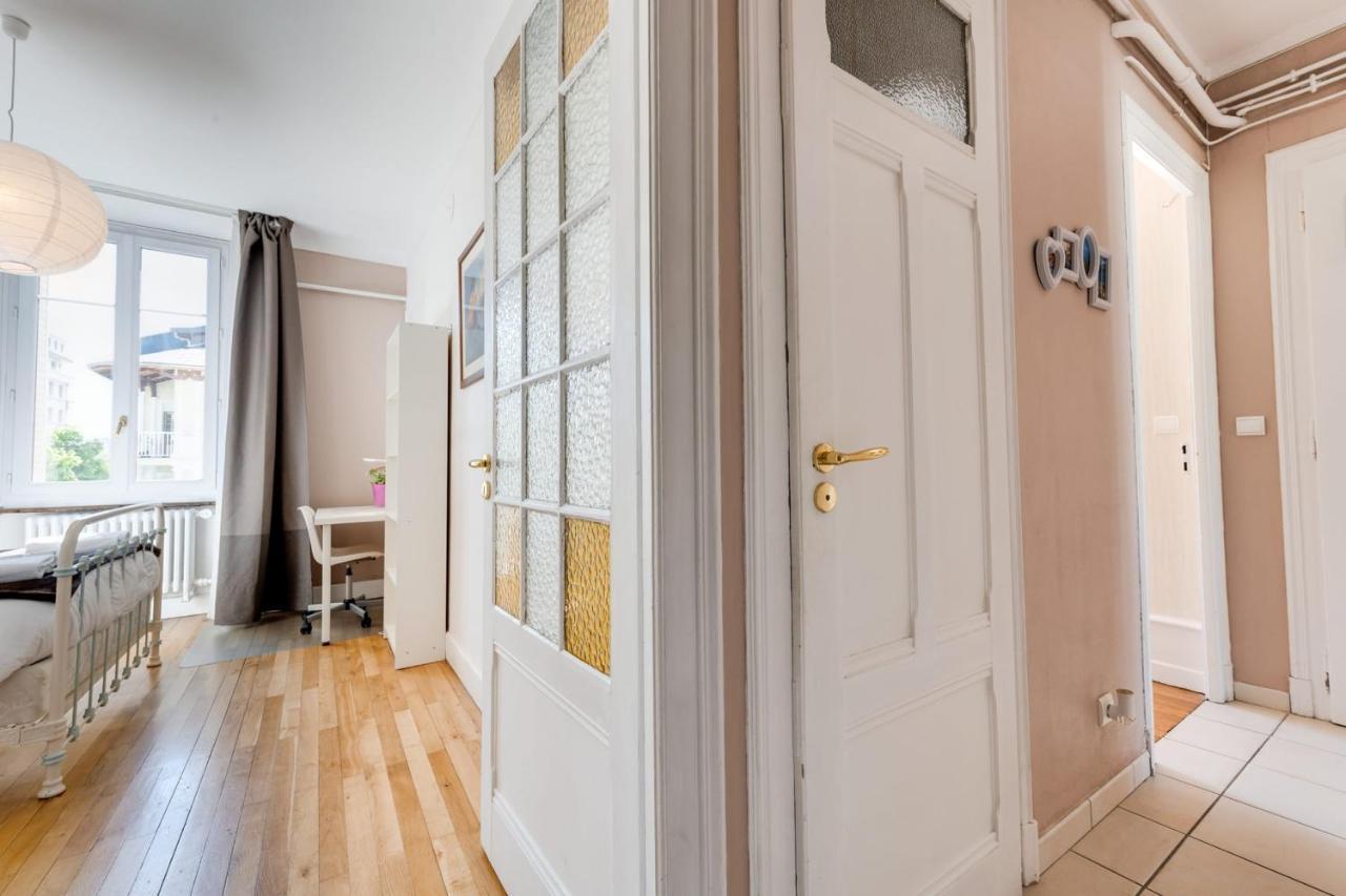 Annecy Triangle D'Or - 3 Bedroom Apartment Exterior foto