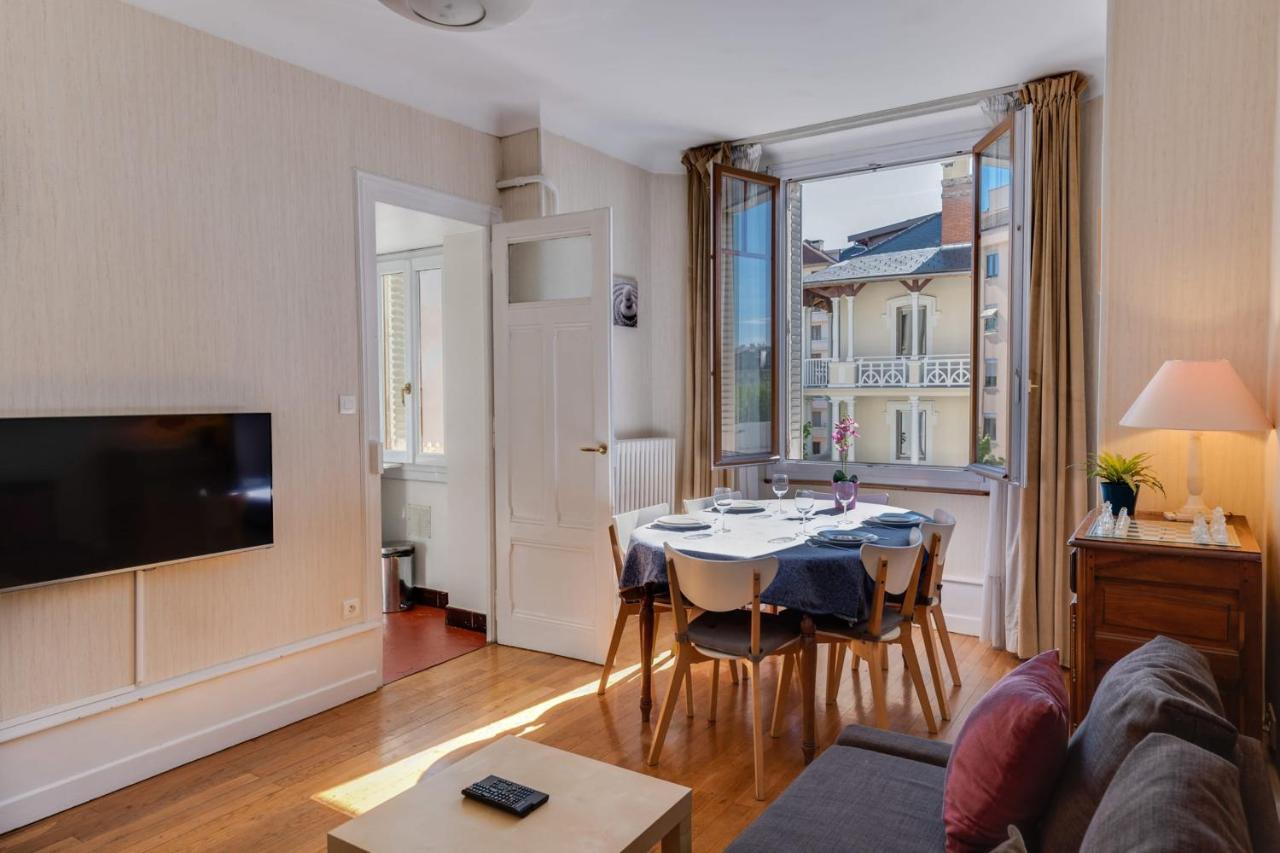 Annecy Triangle D'Or - 3 Bedroom Apartment Exterior foto