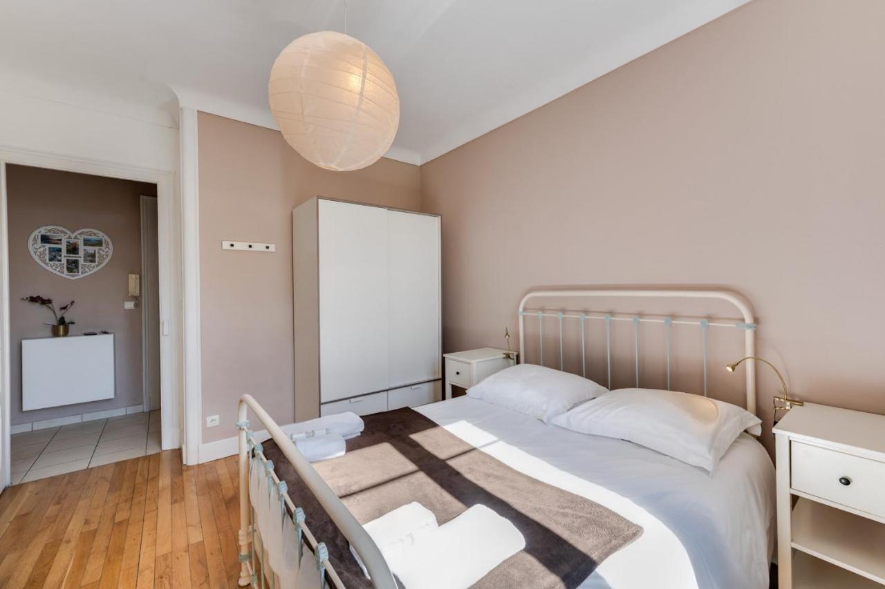 Annecy Triangle D'Or - 3 Bedroom Apartment Exterior foto