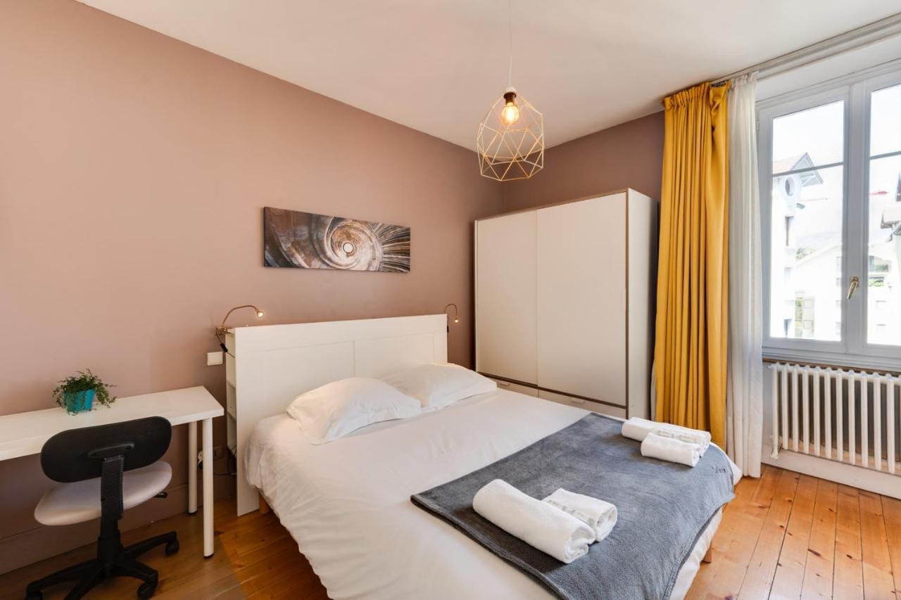 Annecy Triangle D'Or - 3 Bedroom Apartment Exterior foto