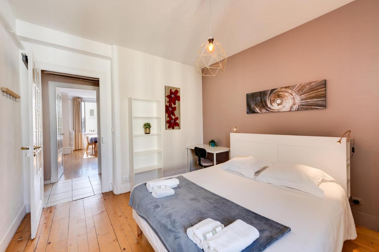 Annecy Triangle D'Or - 3 Bedroom Apartment Exterior foto