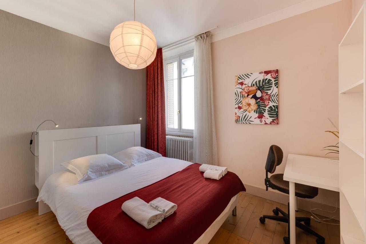 Annecy Triangle D'Or - 3 Bedroom Apartment Exterior foto